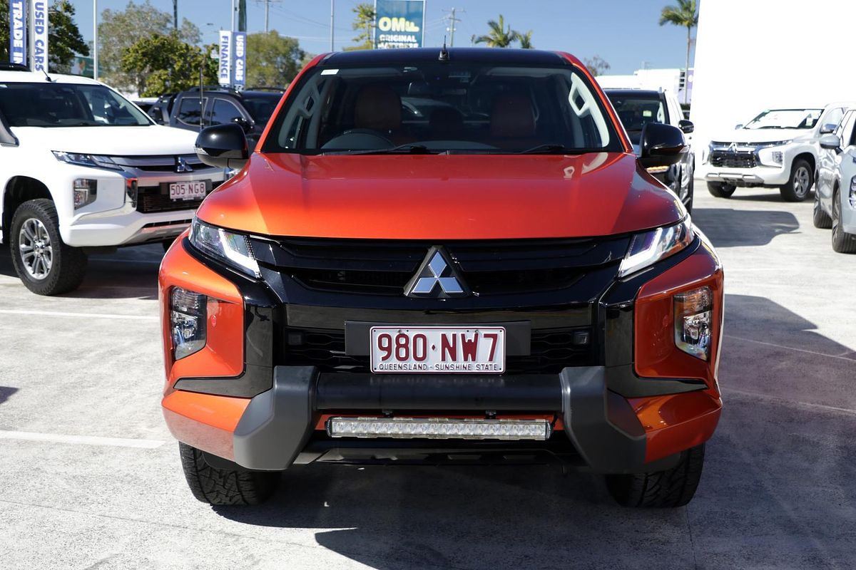2020 Mitsubishi Triton GLS MR 4X4