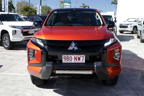 2020 Mitsubishi Triton GLS MR 4X4