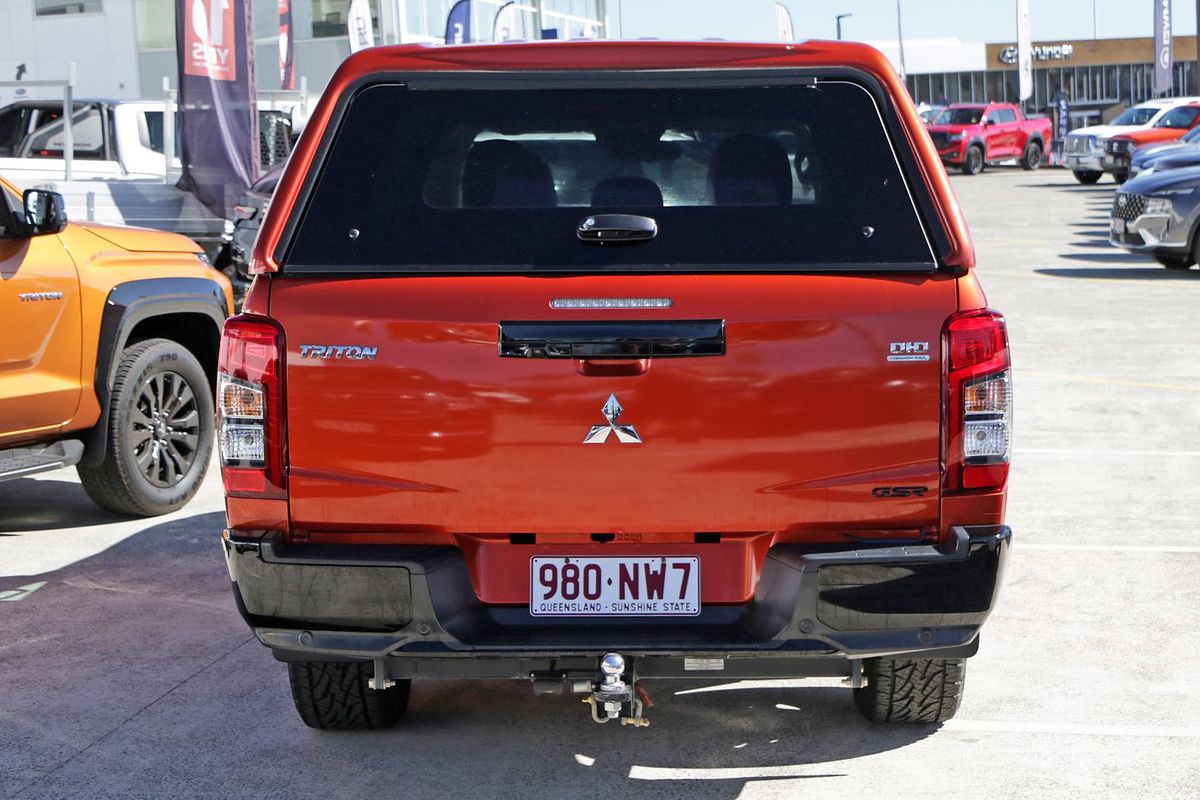 2020 Mitsubishi Triton GLS MR 4X4