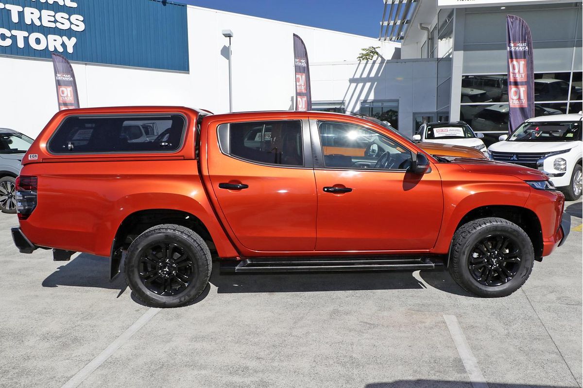 2020 Mitsubishi Triton GLS MR 4X4
