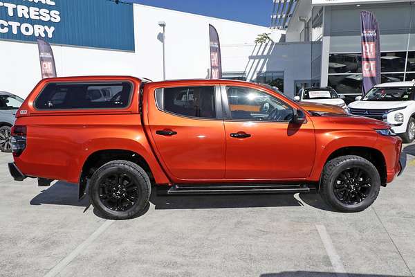 2020 Mitsubishi Triton GLS MR 4X4