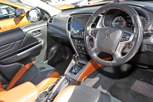2020 Mitsubishi Triton GLS MR 4X4