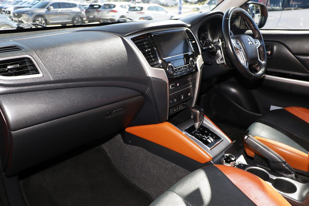 2020 Mitsubishi Triton GLS MR 4X4