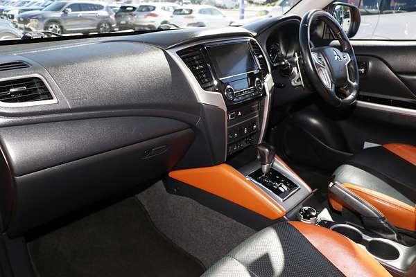 2020 Mitsubishi Triton GLS MR 4X4