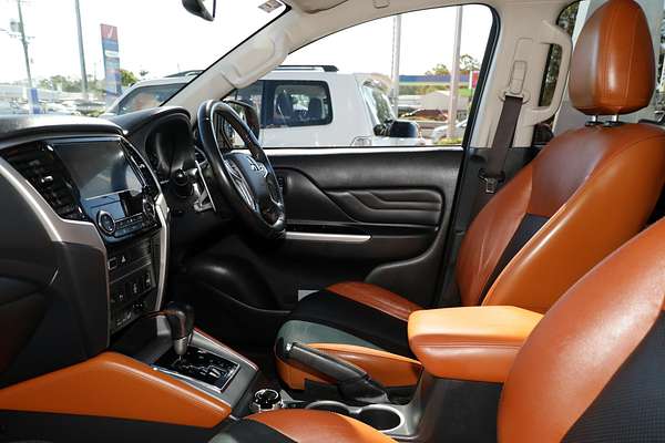 2020 Mitsubishi Triton GLS MR 4X4