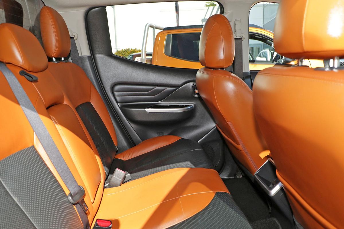 2020 Mitsubishi Triton GLS MR 4X4