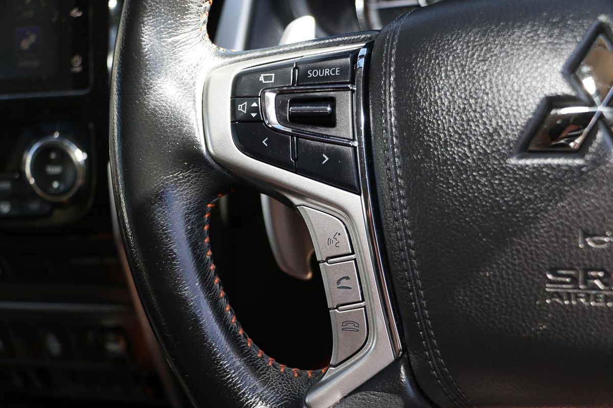 2020 Mitsubishi Triton GLS MR 4X4