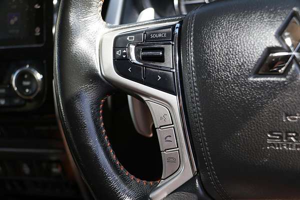 2020 Mitsubishi Triton GLS MR 4X4