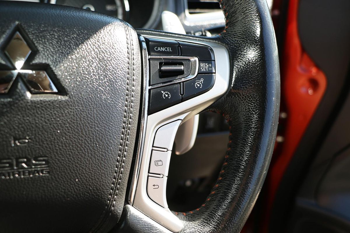 2020 Mitsubishi Triton GLS MR 4X4