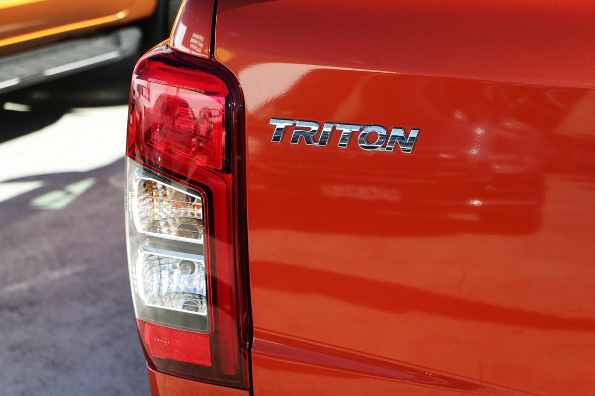 2020 Mitsubishi Triton GLS MR 4X4