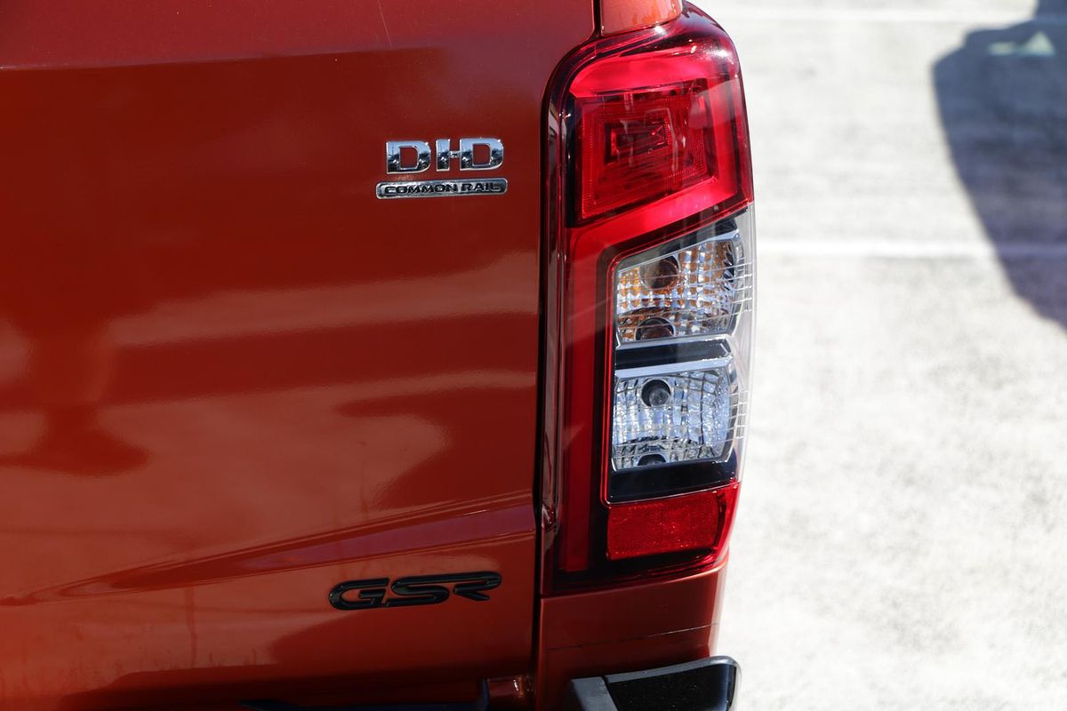 2020 Mitsubishi Triton GLS MR 4X4