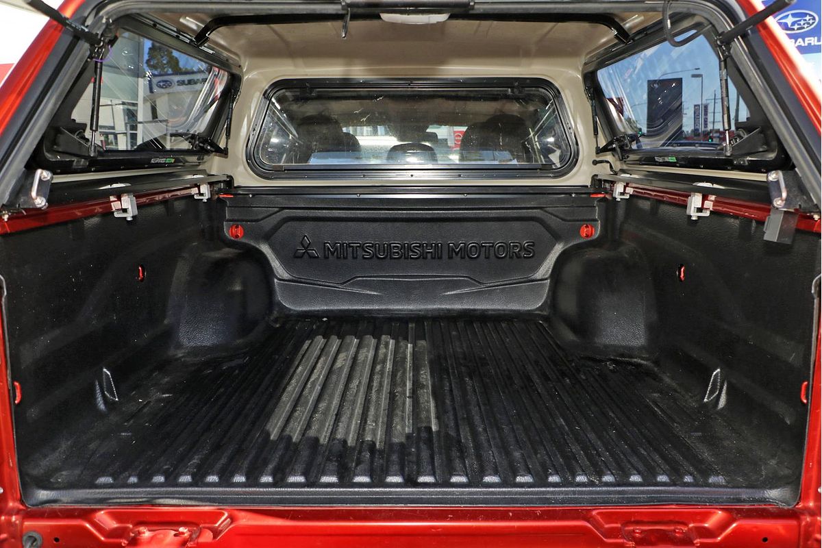 2020 Mitsubishi Triton GLS MR 4X4