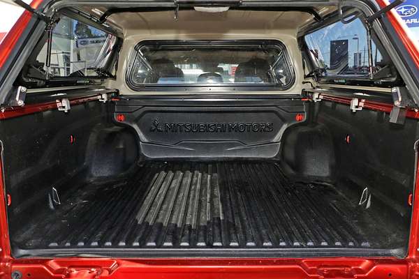 2020 Mitsubishi Triton GLS MR 4X4