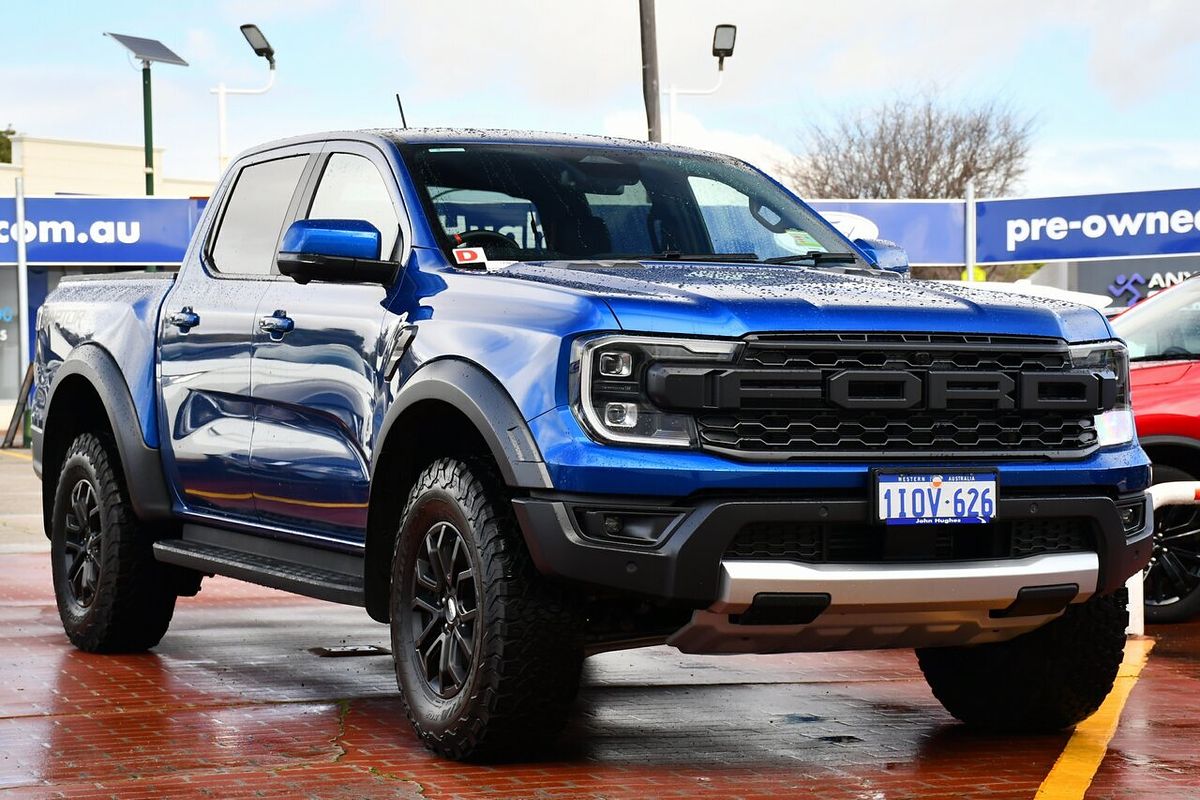 2025 Ford Ranger Raptor 4X4 3.0L
