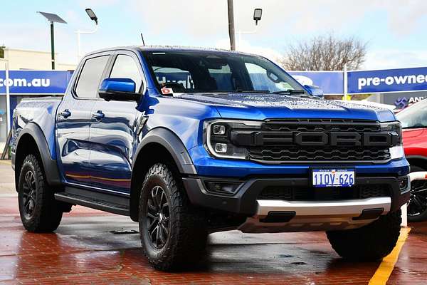 2025 Ford Ranger Raptor 4X4 3.0L