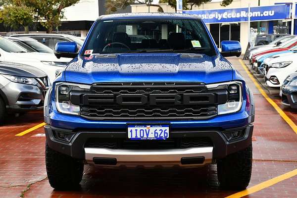 2025 Ford Ranger Raptor 4X4 3.0L