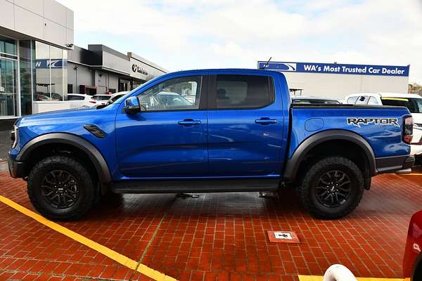 2025 Ford Ranger Raptor 4X4 3.0L