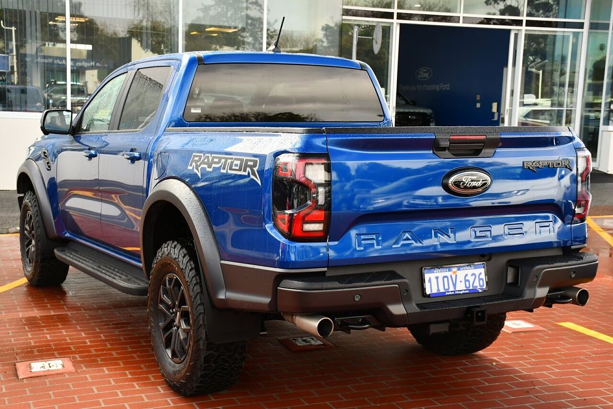 2025 Ford Ranger Raptor 4X4 3.0L