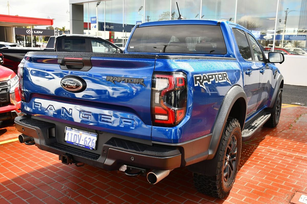 2025 Ford Ranger Raptor 4X4 3.0L
