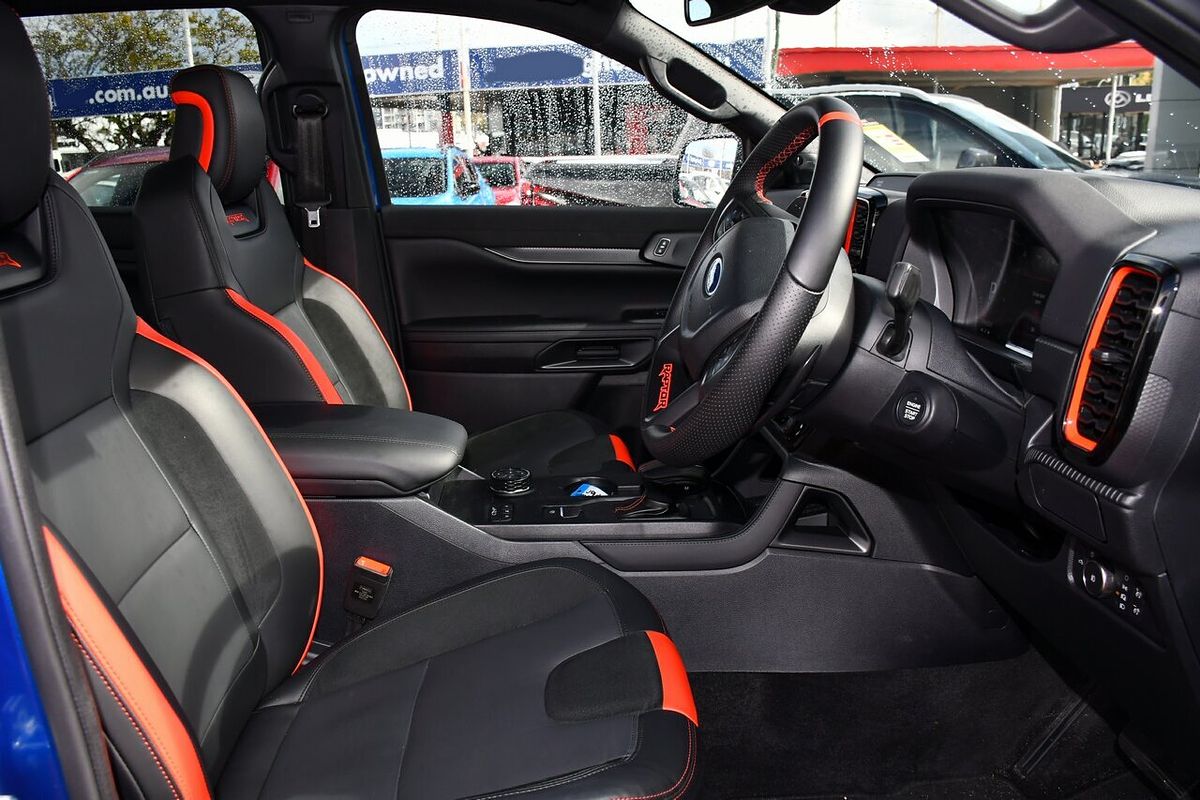 2025 Ford Ranger Raptor 4X4 3.0L
