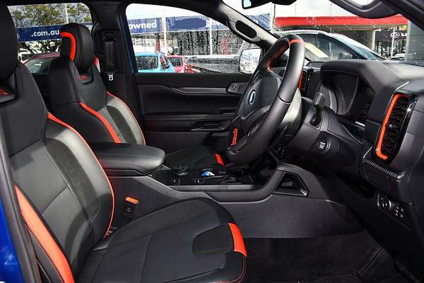 2025 Ford Ranger Raptor 4X4 3.0L