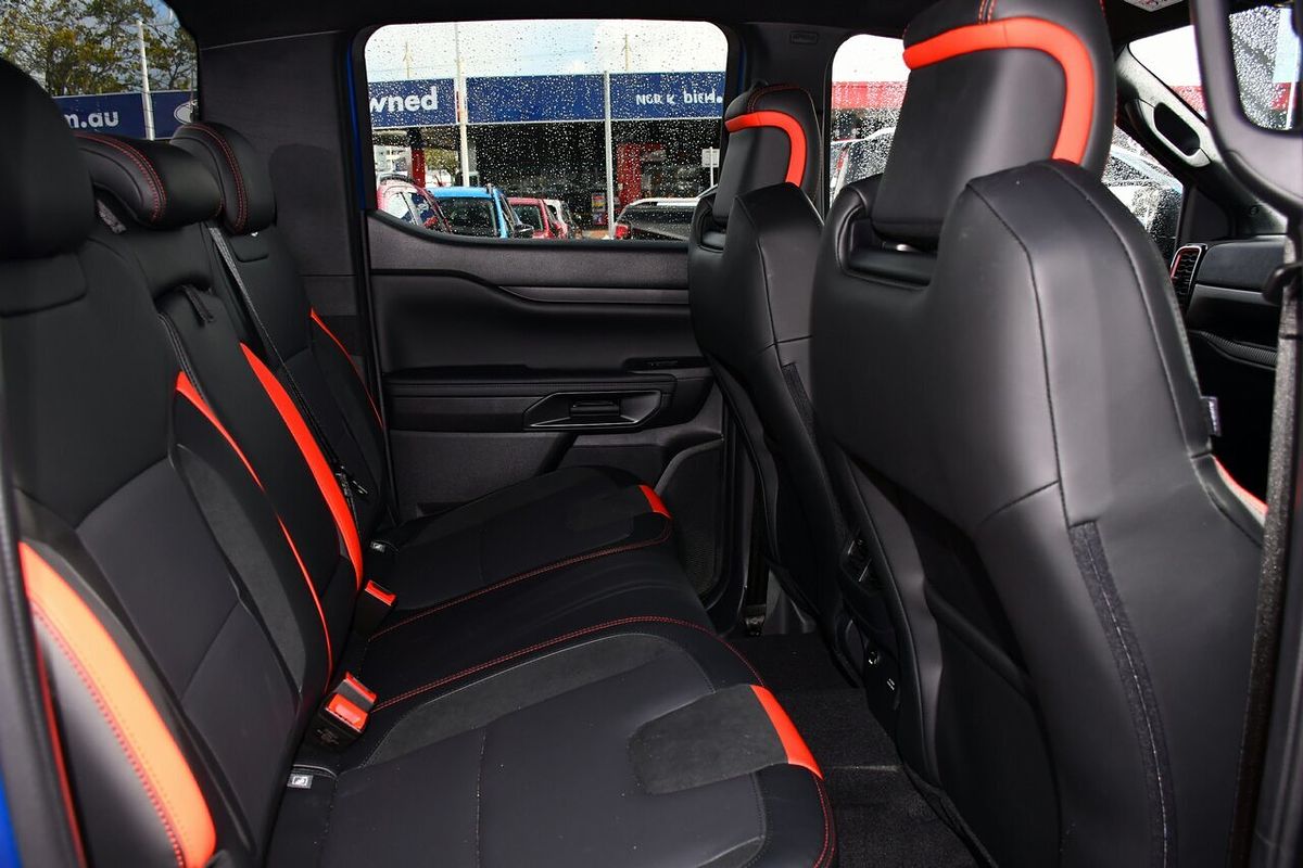 2025 Ford Ranger Raptor 4X4 3.0L