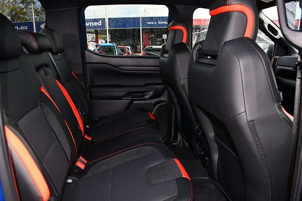 2025 Ford Ranger Raptor 4X4 3.0L
