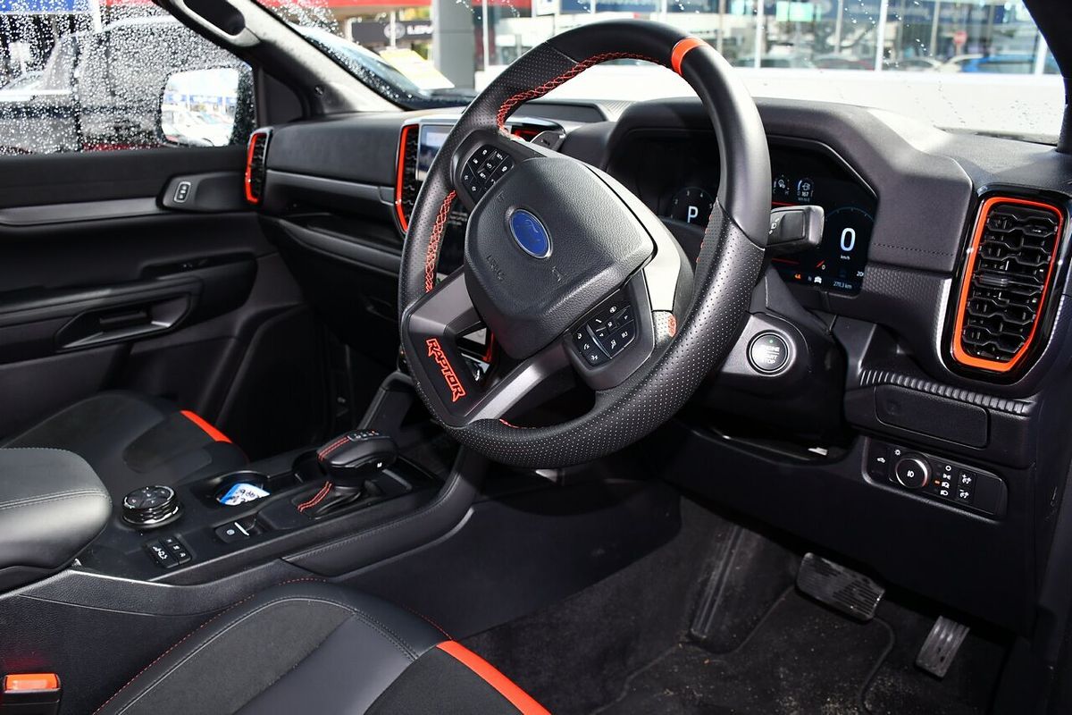 2025 Ford Ranger Raptor 4X4 3.0L