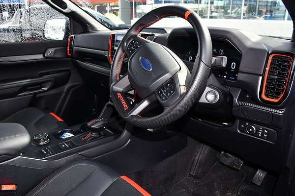 2025 Ford Ranger Raptor 4X4 3.0L