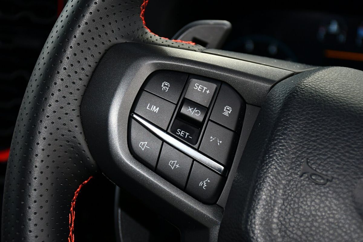 2025 Ford Ranger Raptor 4X4 3.0L