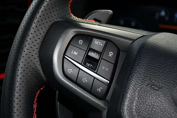 2025 Ford Ranger Raptor 4X4 3.0L