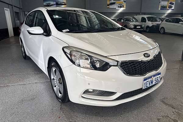 2015 Kia Cerato S YD