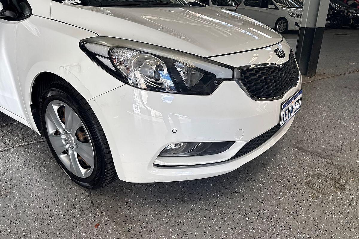 2015 Kia Cerato S YD