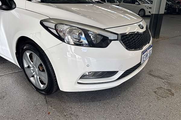 2015 Kia Cerato S YD
