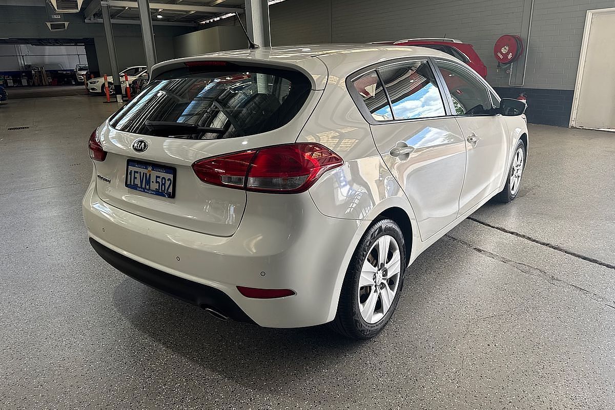 2015 Kia Cerato S YD