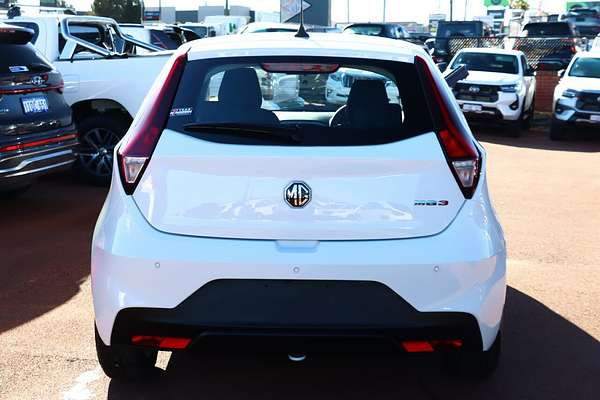 2024 MG MG3 Core