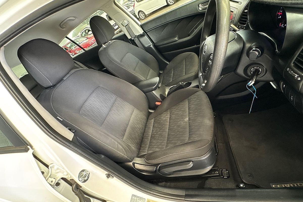 2015 Kia Cerato S YD