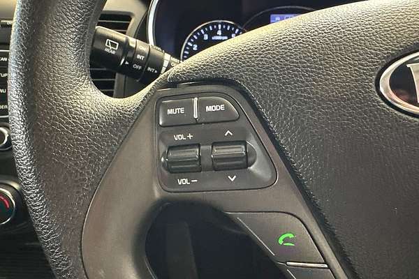 2015 Kia Cerato S YD