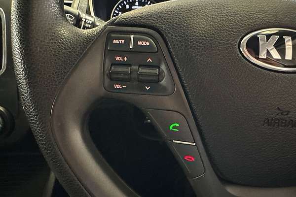 2017 Kia Cerato S YD