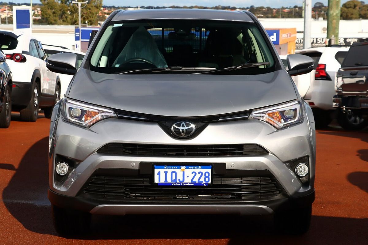 2018 Toyota RAV4 GX ASA44R