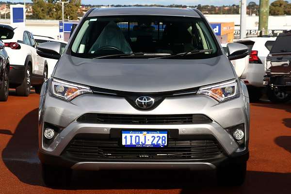 2018 Toyota RAV4 GX ASA44R