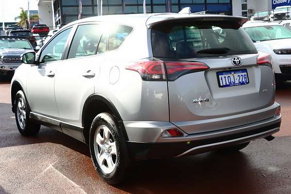 2018 Toyota RAV4 GX ASA44R