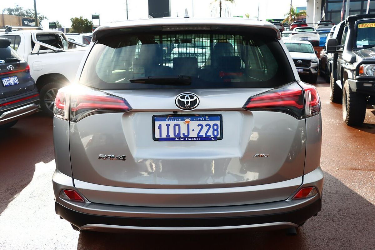 2018 Toyota RAV4 GX ASA44R