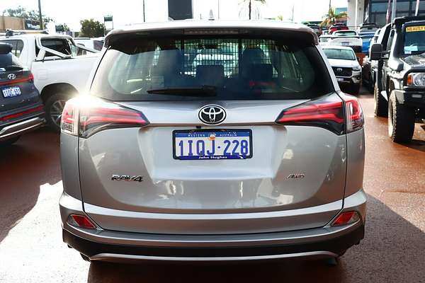 2018 Toyota RAV4 GX ASA44R