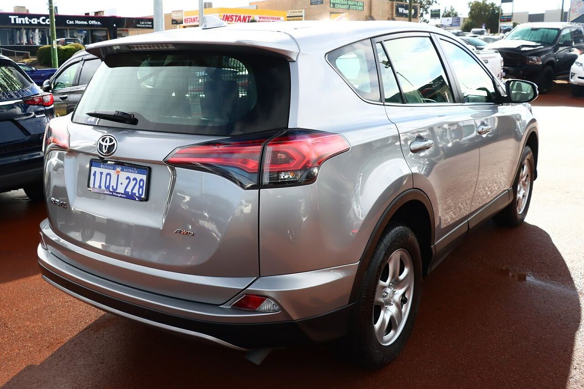 2018 Toyota RAV4 GX ASA44R