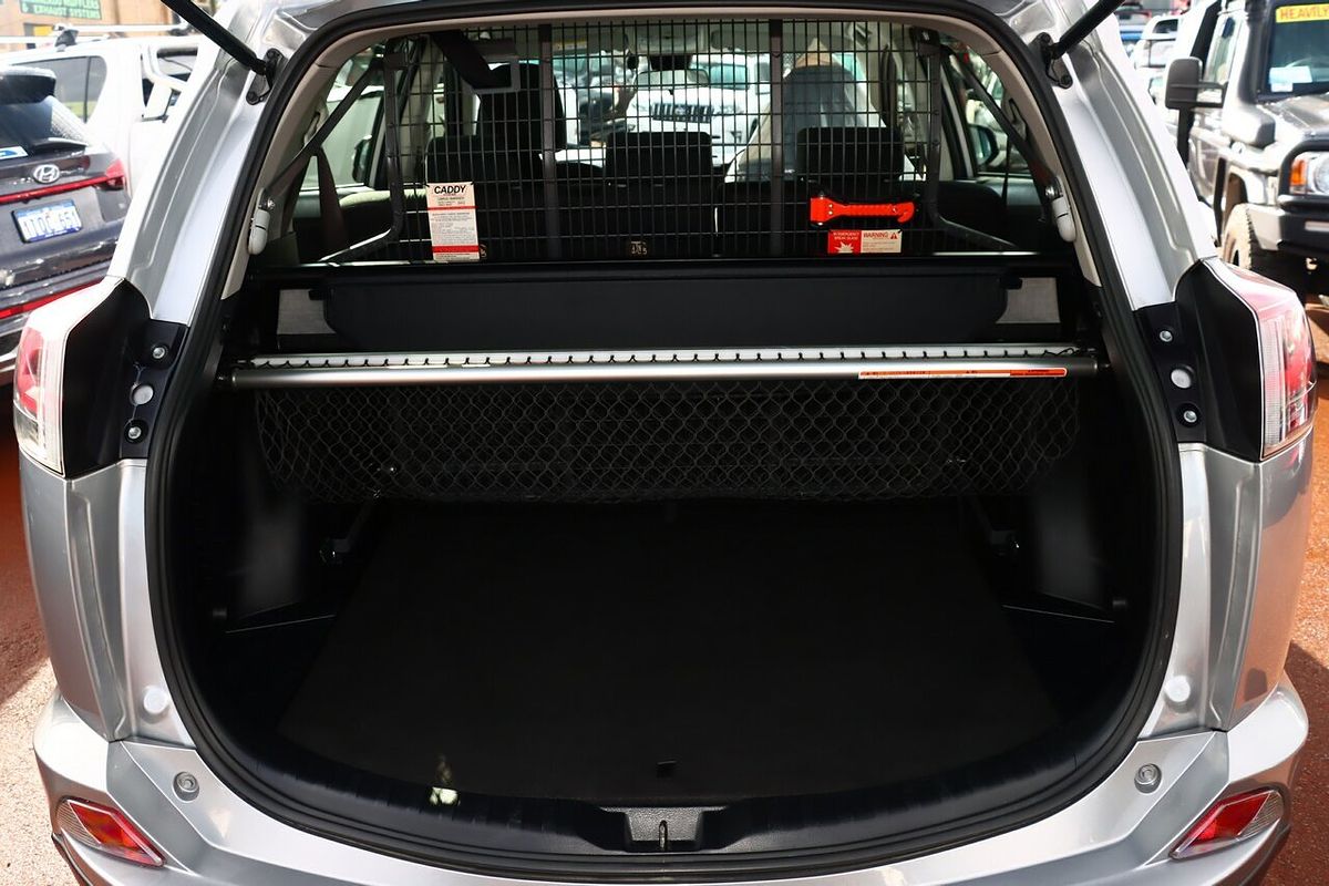 2018 Toyota RAV4 GX ASA44R