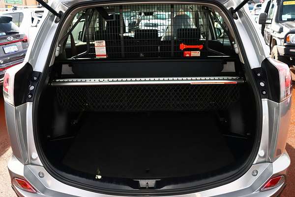 2018 Toyota RAV4 GX ASA44R