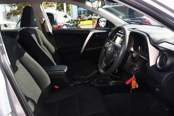 2018 Toyota RAV4 GX ASA44R
