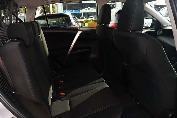 2018 Toyota RAV4 GX ASA44R