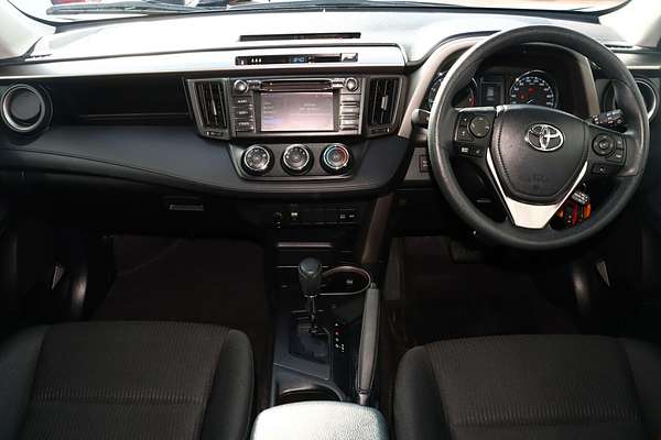 2018 Toyota RAV4 GX ASA44R